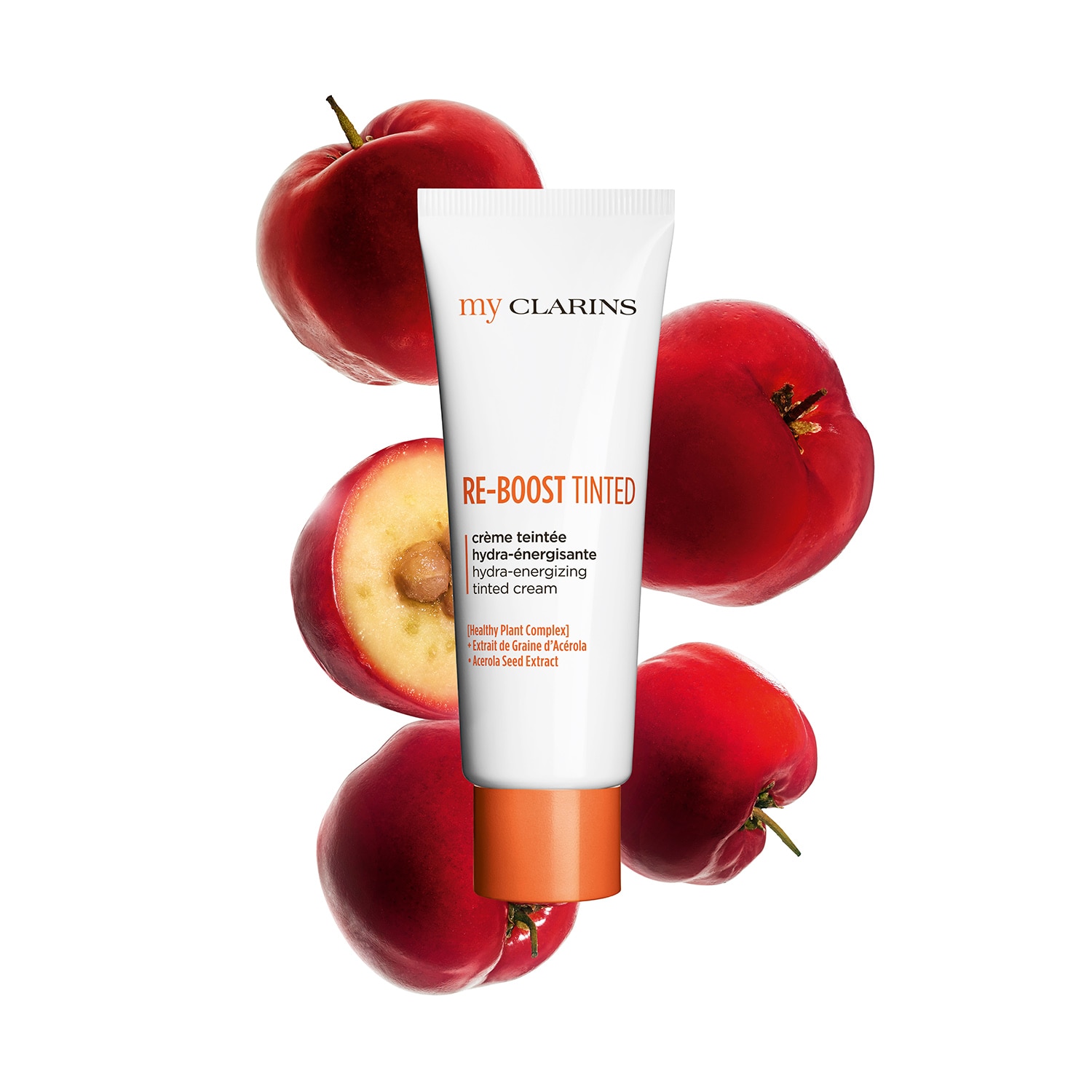 RE-BOOST HEALTHY GLOW TINTED (GEL EN CREMA CON COLOR)